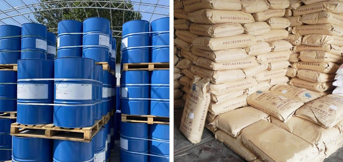 Saringan Molekuler 3A CAS No.: 308080-99-1 (tipikal)
