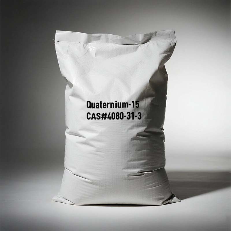 Quaternium-15 CAS No.: 4080-31-3 (mixed isomers) 