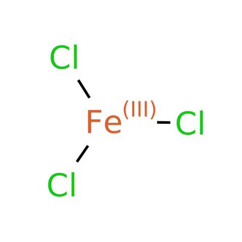 Ferric chloride  CAS：7705-08-0