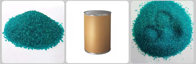 Nickel Sulfate CAS：7786-81-4