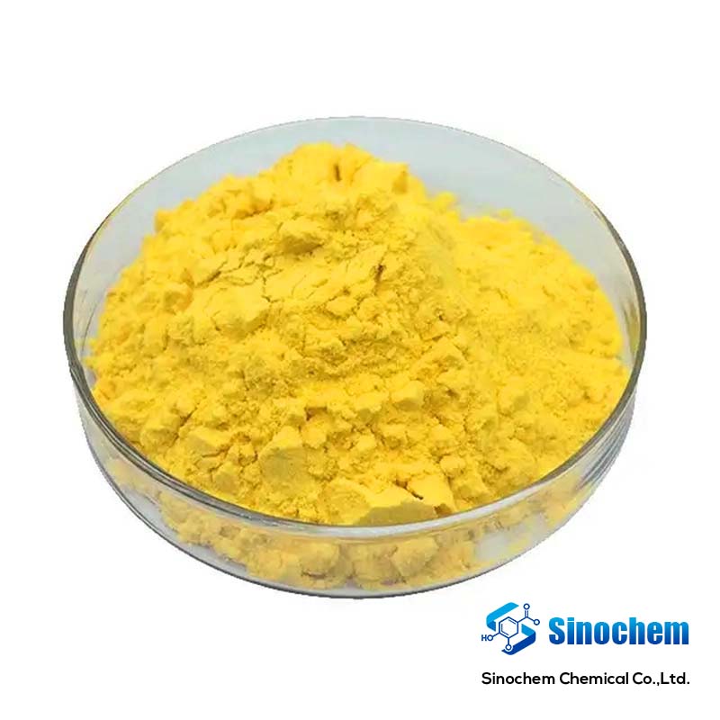 Tartrazine CAS：1934-21-0