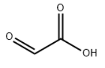 Glyoxylic acid #CAS298-12-4