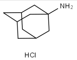 1-Adamantanamine hydrochloride #CAS665-66-7