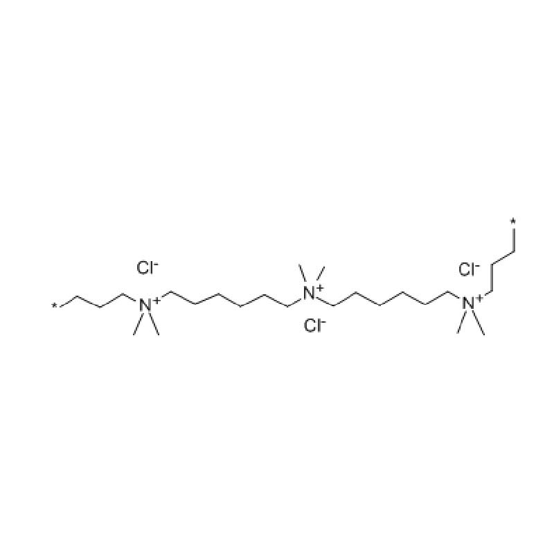 Poly(diallyldimethylammonium chloride）CAS：26062-79-3