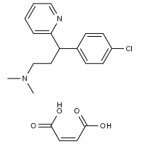 Chlorphenamine maleate #CAS113-92-8
