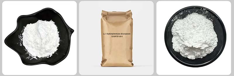 4,4'-Difenilmetana diisosianat  CAS：101-68-8