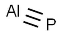 Aluminum phosphide #CAS20859-73-8