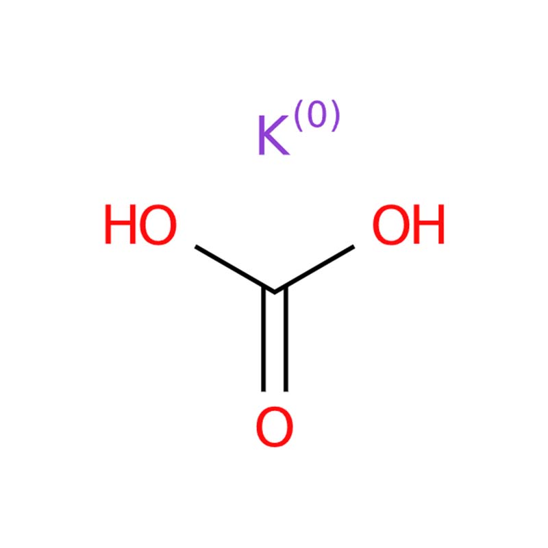 Potassium carbonate CAS：584-08-7