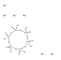 sodium hexametaphosphate #CAS	10124-56-8