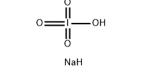 Sodium periodate #CAS7790-28-5