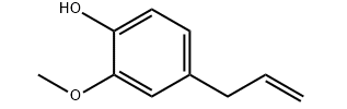 Eugenol #CAS97-53-0