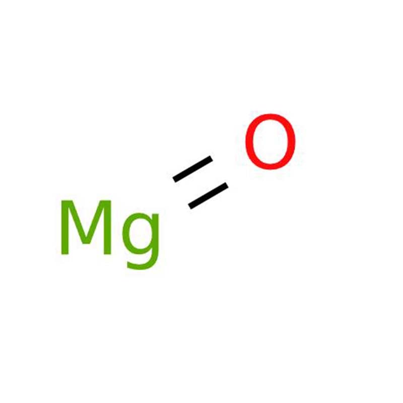Magnesium oksida CAS：1309-48-4