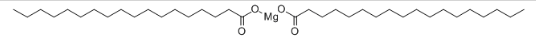 Magnesium stearate #CAS557-04-0