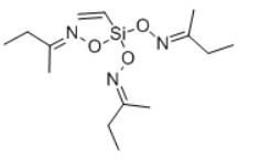 Vinyltris(methylethylketoxime)silane #CAS2224-33-1