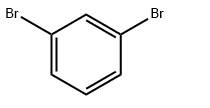1,3-Dibromobenzene #CAS108-36-1