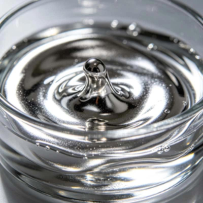Mercury (Hg) Mercury (Hg) CAS # 7439-97-6