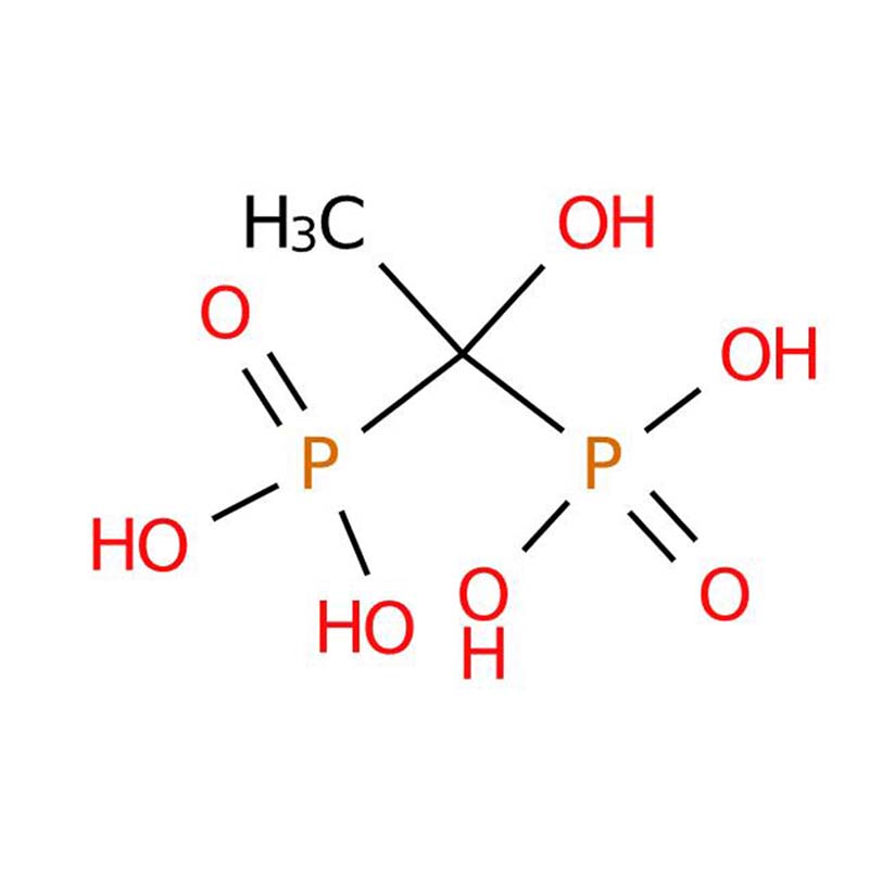 Asam Etidronik CAS：2809-21-4