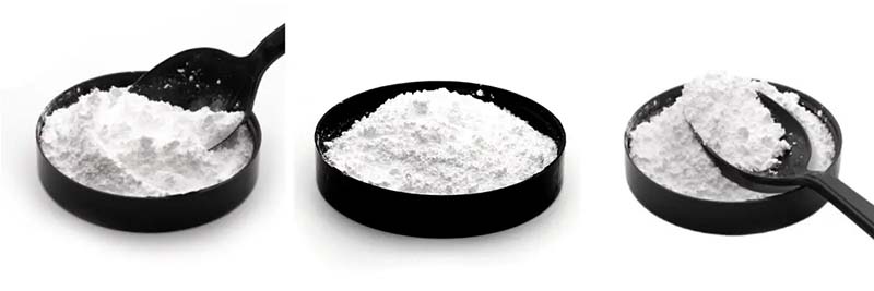 Magnesium oksida CAS：1309-48-4