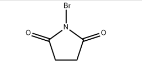 N-Bromosuccinimide #CAS128-08-5