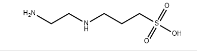 3-[(2-AMINOETHYL)AMINO]PROPANESULFONIC ACID #CAS14235-54-2