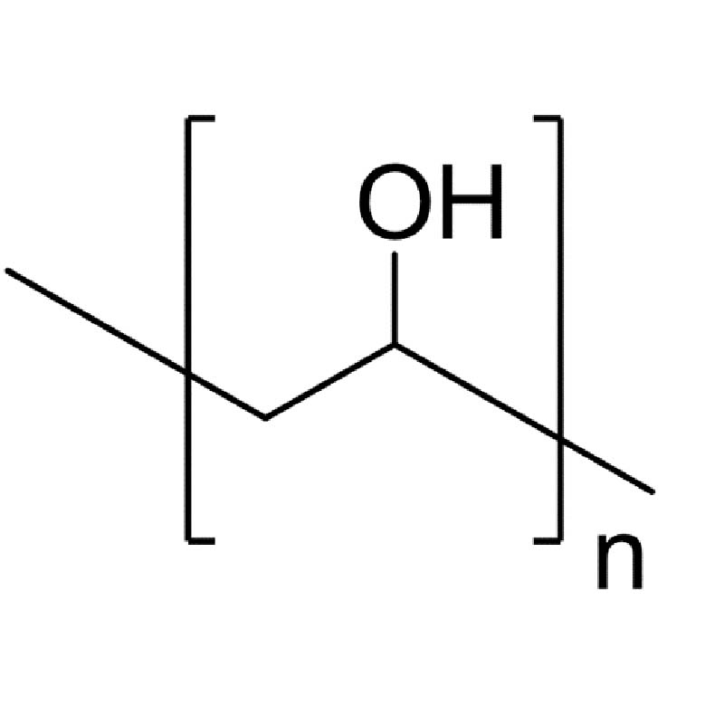 Poly(vinyl alcohol)  CAS：9002-89-5