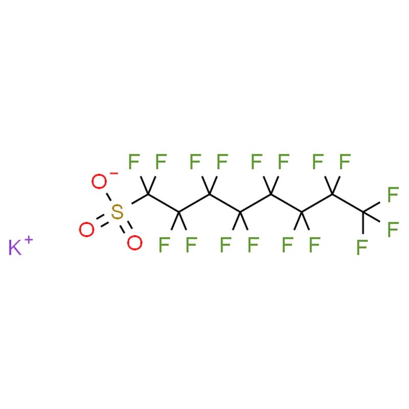 Kalium Perfluorooktanasulfonat (PFOS-K) CAS No.: 2795-39-3
