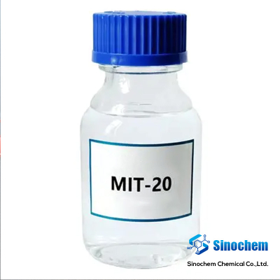 2-Metil-4-isotiazolin-3-on hidroklorida CAS：26172-54-3