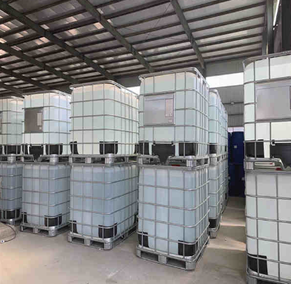Hydrogen fluoride #CAS7664-39-3