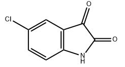 5-Chloroisatin #CAS17630-76-1