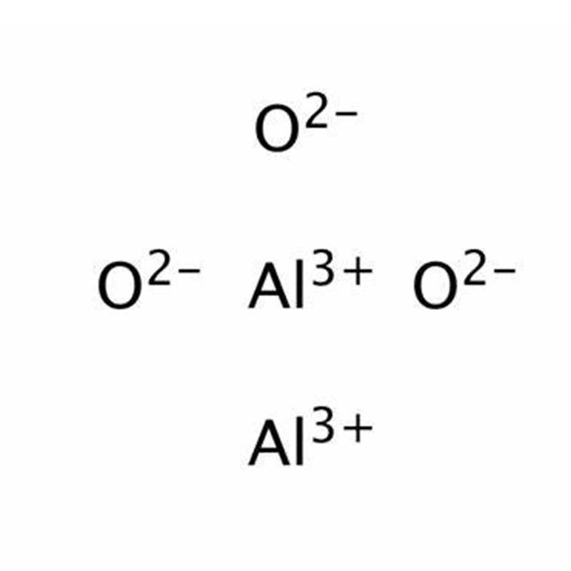 Aluminum oxide CAS：1344-28-1
