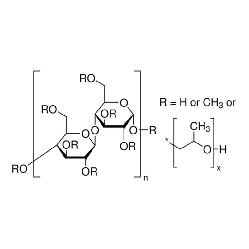 Hidroksipropil Metil Selulosa CAS：9004-65-3