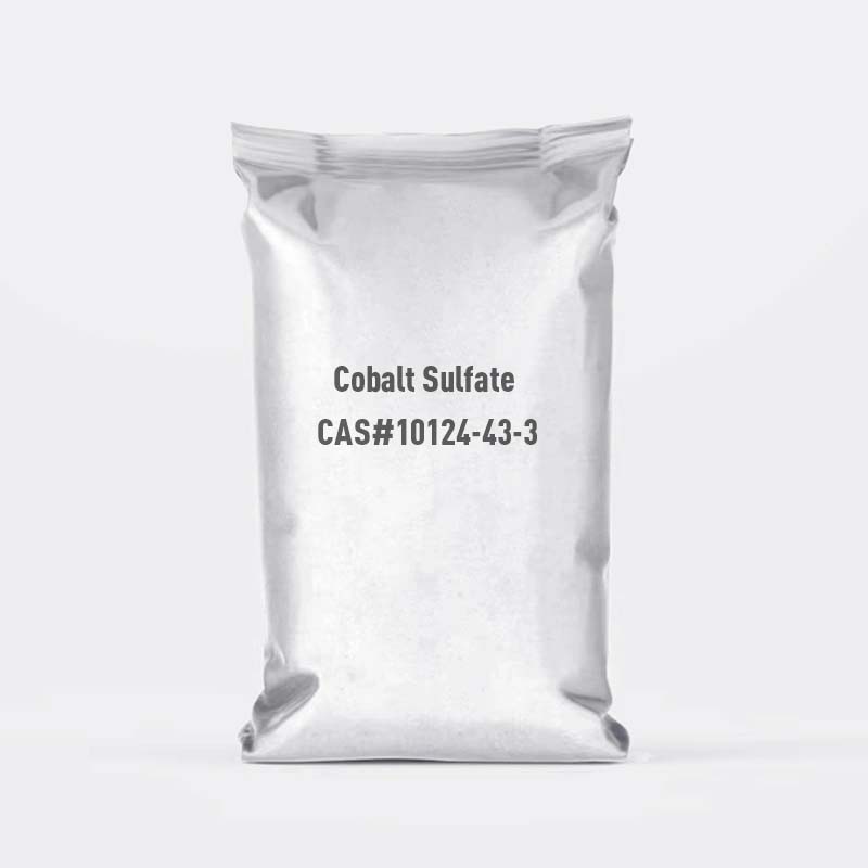 Kobalt Sulfat CAS：10124-43-3