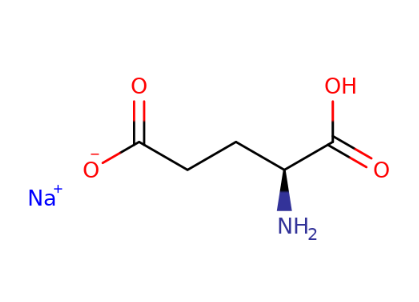 Asid l-Glutamik, terbitan N-koko asil, garam monosodium #CAS68187-32-6