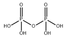 Asam pirofosfat #CAS2466-09-3