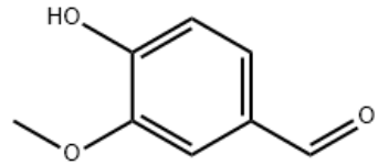 Vanillin #CAS121-33-5