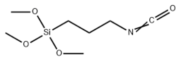 3-Isocyanatopropyltrimethoxysilane #CAS15396-00-6