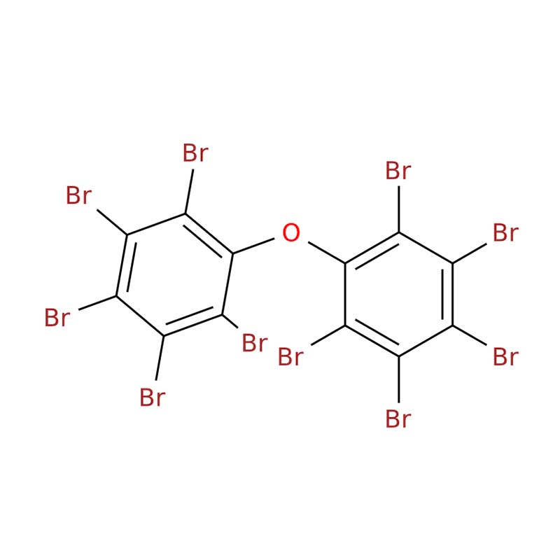 Decabromodiphenyl Oxide (Deca-BDE) CAS No.: 1163-19-5