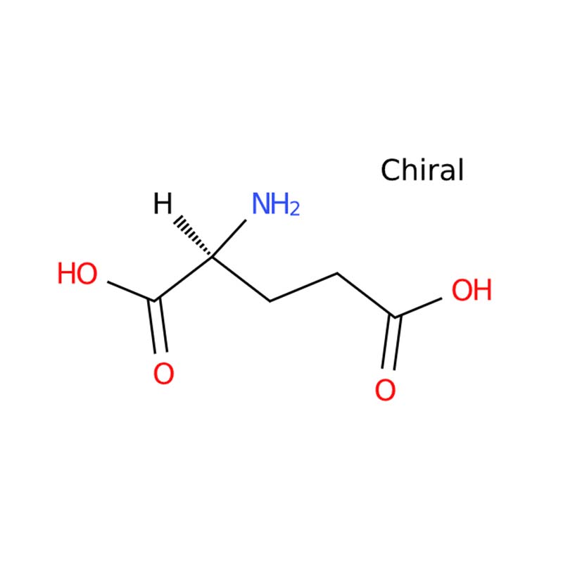 L-Glutamic acid CAS：56-86-0