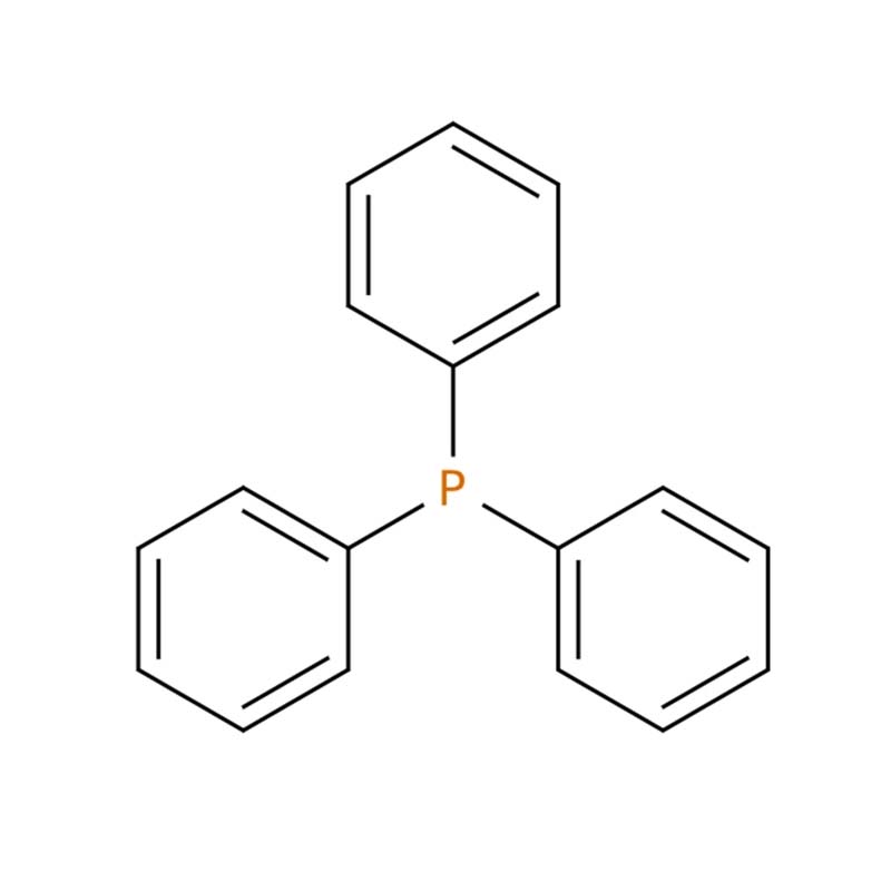  Triphenylphosphine (PPh₃)  CAS: 603-35-0