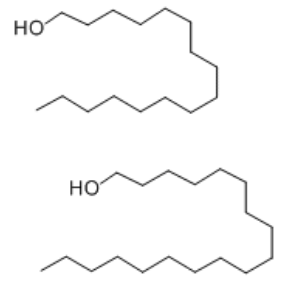 Cetearyl alcohol # CAS67762-27-0