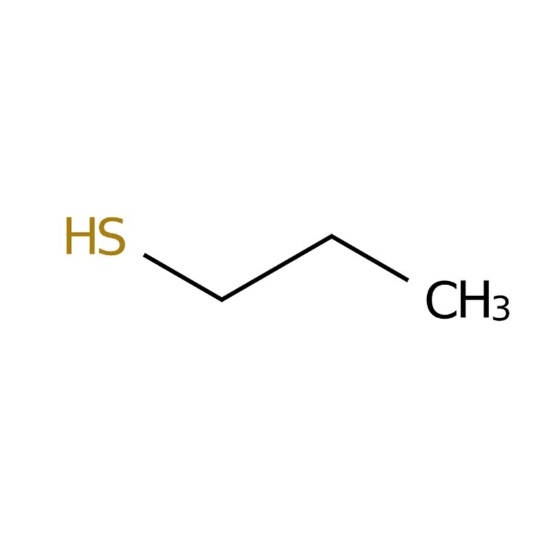 1-Propanethiol CAS：107-03-9