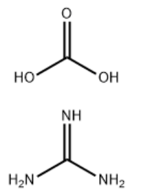 Guanidine carbonate #CAS593-85-1