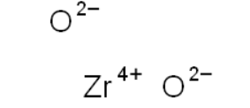 Zirkonium dioksida #CAS1314-23-4