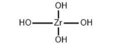 Zirconium hydroxide #CAS14475-63-9