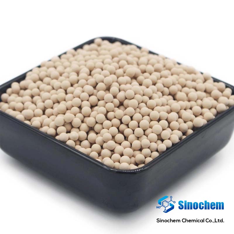 Saringan Molekuler 3A CAS No.: 308080-99-1 (tipikal)