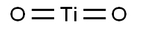Titanium dioxide #CAS13463-67-7