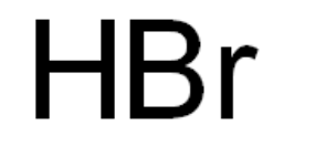 Hydrogen bromide #10035-10-6
