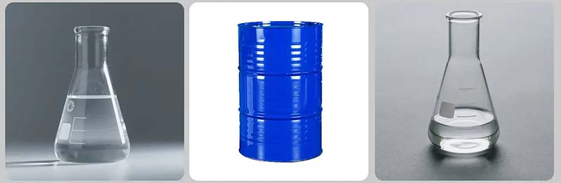 Poli(dimetilsiloksan)  CAS：9016-00-6