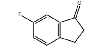 6-Fluoro-1-indanone #CAS1481-32-9