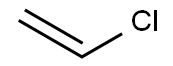 Polyvinyl chloride #	9002-86-2